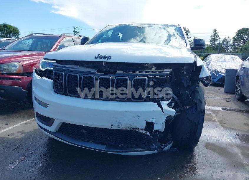 Photo 6 of 2020 Jeep Grand CHEROKEE LIMITED X 4X4 (VIN 1C4RJFBG5LC333430)