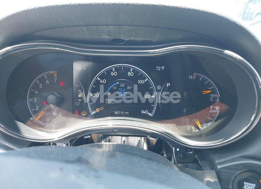 Photo 7 of 2020 Jeep Grand CHEROKEE LIMITED X 4X4 (VIN 1C4RJFBG5LC333430)