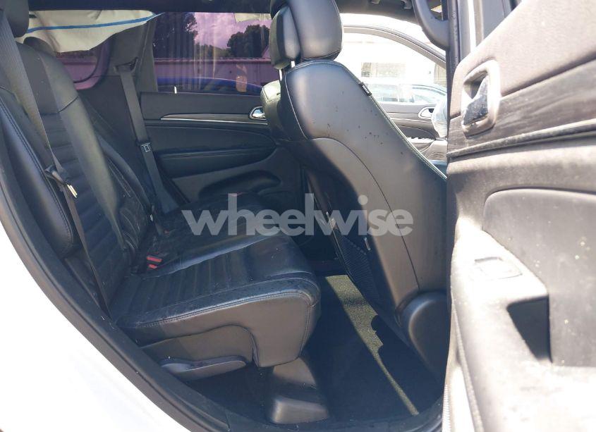 Photo 8 of 2020 Jeep Grand CHEROKEE LIMITED X 4X4 (VIN 1C4RJFBG5LC333430)