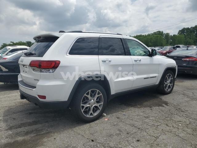 Photo 11 of 2020 JEEP GRAND CHEROKEE LIMITED (VIN 1C4RJFBG5LC426769)