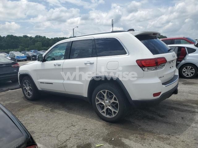 Photo 12 of 2020 JEEP GRAND CHEROKEE LIMITED (VIN 1C4RJFBG5LC426769)