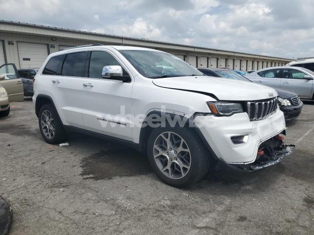 Photo 3 of 2020 JEEP GRAND CHEROKEE LIMITED (VIN 1C4RJFBG5LC426769)