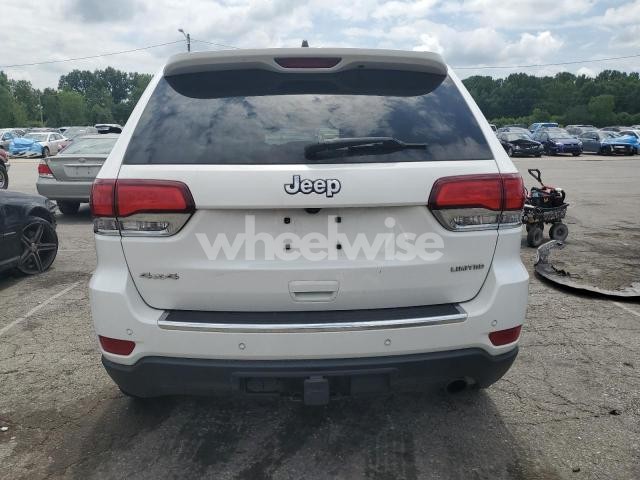 Photo 4 of 2020 JEEP GRAND CHEROKEE LIMITED (VIN 1C4RJFBG5LC426769)
