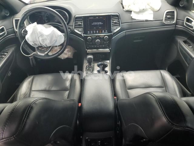 Photo 7 of 2020 JEEP GRAND CHEROKEE LIMITED (VIN 1C4RJFBG5LC426769)