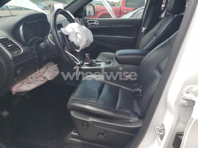 Photo 8 of 2020 JEEP GRAND CHEROKEE LIMITED (VIN 1C4RJFBG5LC426769)