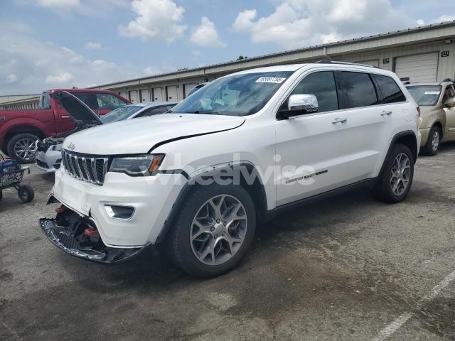 Photo 9 of 2020 JEEP GRAND CHEROKEE LIMITED (VIN 1C4RJFBG5LC426769)