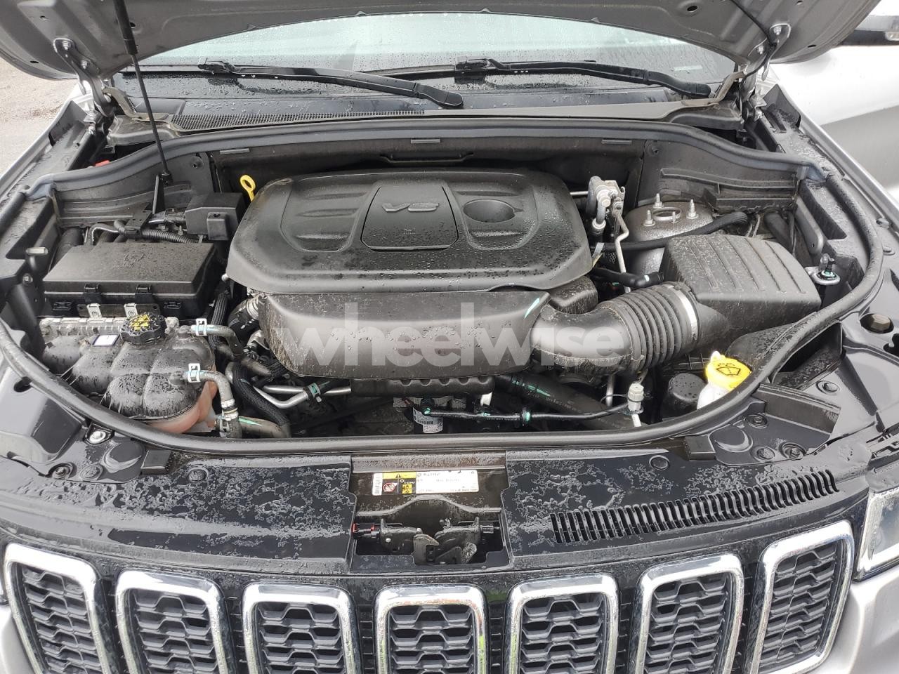 Photo 12 of 2021 JEEP GRAND CHEROKEE LIMITED (VIN 1C4RJFBG5MC509295)