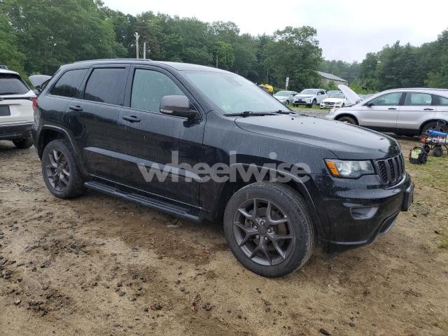 2021 JEEP GRAND CHEROKEE LIMITED (VIN 1C4RJFBG5MC560781) main photo