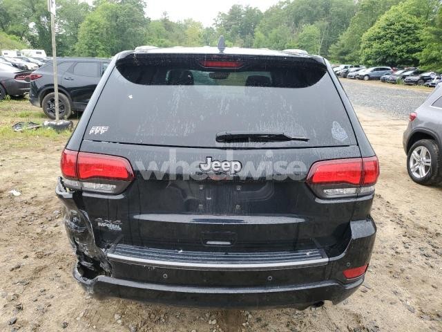 Photo 10 of 2021 JEEP GRAND CHEROKEE LIMITED (VIN 1C4RJFBG5MC560781)