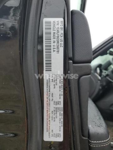 Photo 11 of 2021 JEEP GRAND CHEROKEE LIMITED (VIN 1C4RJFBG5MC560781)