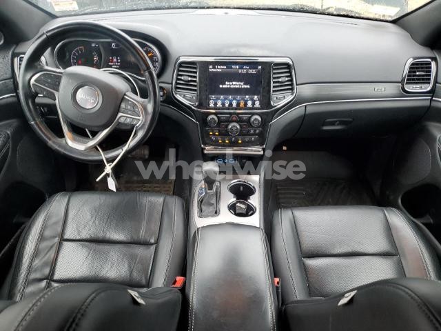 Photo 13 of 2021 JEEP GRAND CHEROKEE LIMITED (VIN 1C4RJFBG5MC560781)