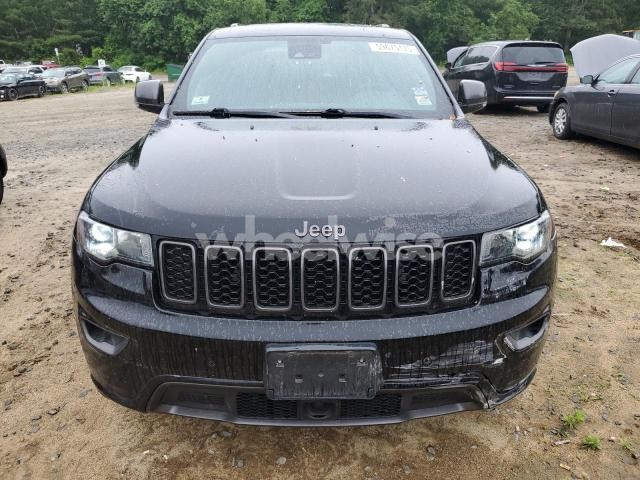 Photo 2 of 2021 JEEP GRAND CHEROKEE LIMITED (VIN 1C4RJFBG5MC560781)