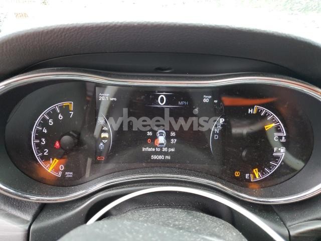 Photo 4 of 2021 JEEP GRAND CHEROKEE LIMITED (VIN 1C4RJFBG5MC560781)