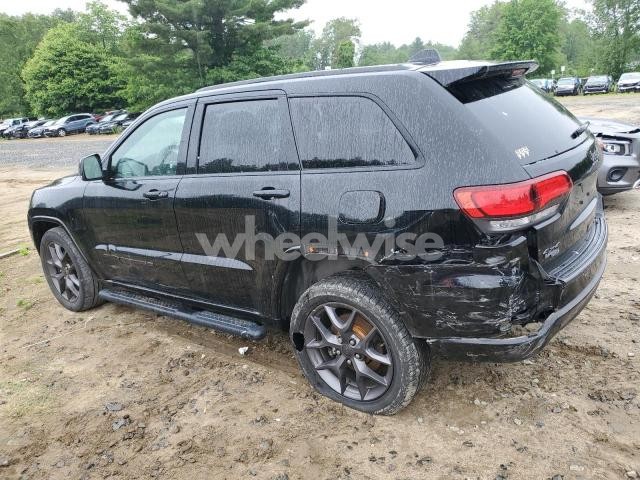 Photo 5 of 2021 JEEP GRAND CHEROKEE LIMITED (VIN 1C4RJFBG5MC560781)