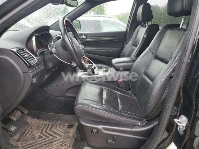 Photo 7 of 2021 JEEP GRAND CHEROKEE LIMITED (VIN 1C4RJFBG5MC560781)