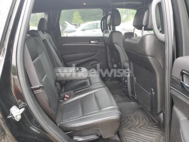 Photo 8 of 2021 JEEP GRAND CHEROKEE LIMITED (VIN 1C4RJFBG5MC560781)