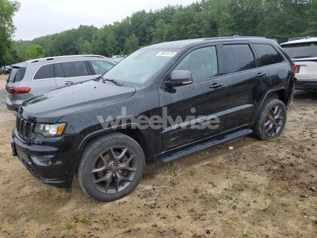 Photo 9 of 2021 JEEP GRAND CHEROKEE LIMITED (VIN 1C4RJFBG5MC560781)