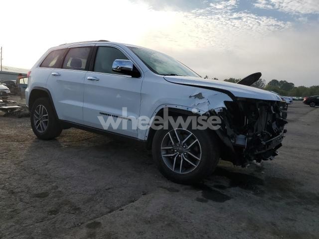 Photo 12 of 2021 JEEP GRAND CHEROKEE LIMITED (VIN 1C4RJFBG5MC667944)