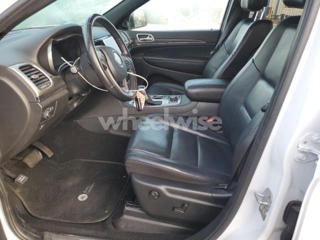 Photo 14 of 2021 JEEP GRAND CHEROKEE LIMITED (VIN 1C4RJFBG5MC667944)