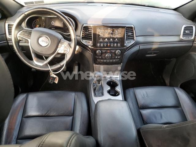 Photo 3 of 2021 JEEP GRAND CHEROKEE LIMITED (VIN 1C4RJFBG5MC667944)