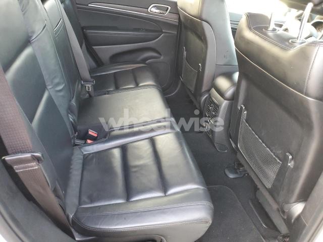 Photo 5 of 2021 JEEP GRAND CHEROKEE LIMITED (VIN 1C4RJFBG5MC667944)