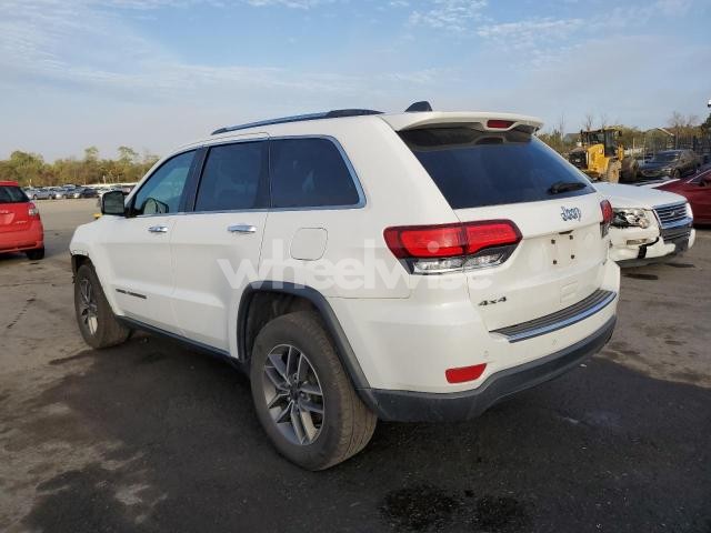 Photo 6 of 2021 JEEP GRAND CHEROKEE LIMITED (VIN 1C4RJFBG5MC667944)