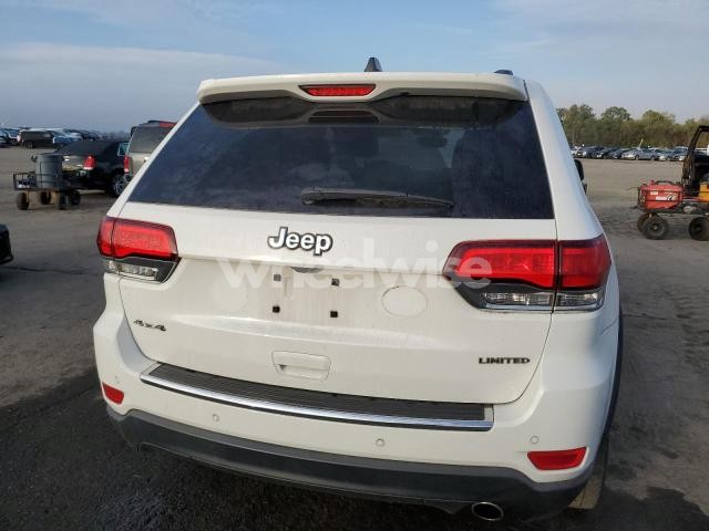 Photo 9 of 2021 JEEP GRAND CHEROKEE LIMITED (VIN 1C4RJFBG5MC667944)