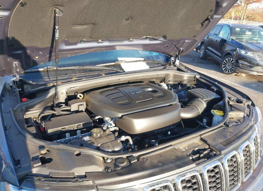 Photo 10 of 2021 Jeep Grand CHEROKEE LIMITED 4X4 (VIN 1C4RJFBG5MC729889)