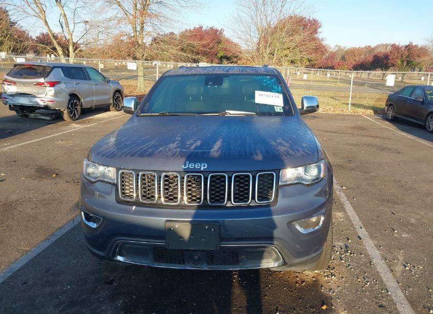 Photo 12 of 2021 Jeep Grand CHEROKEE LIMITED 4X4 (VIN 1C4RJFBG5MC729889)