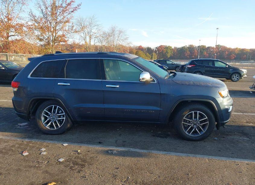 Photo 13 of 2021 Jeep Grand CHEROKEE LIMITED 4X4 (VIN 1C4RJFBG5MC729889)