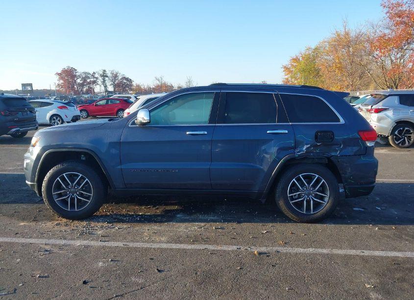 Photo 14 of 2021 Jeep Grand CHEROKEE LIMITED 4X4 (VIN 1C4RJFBG5MC729889)
