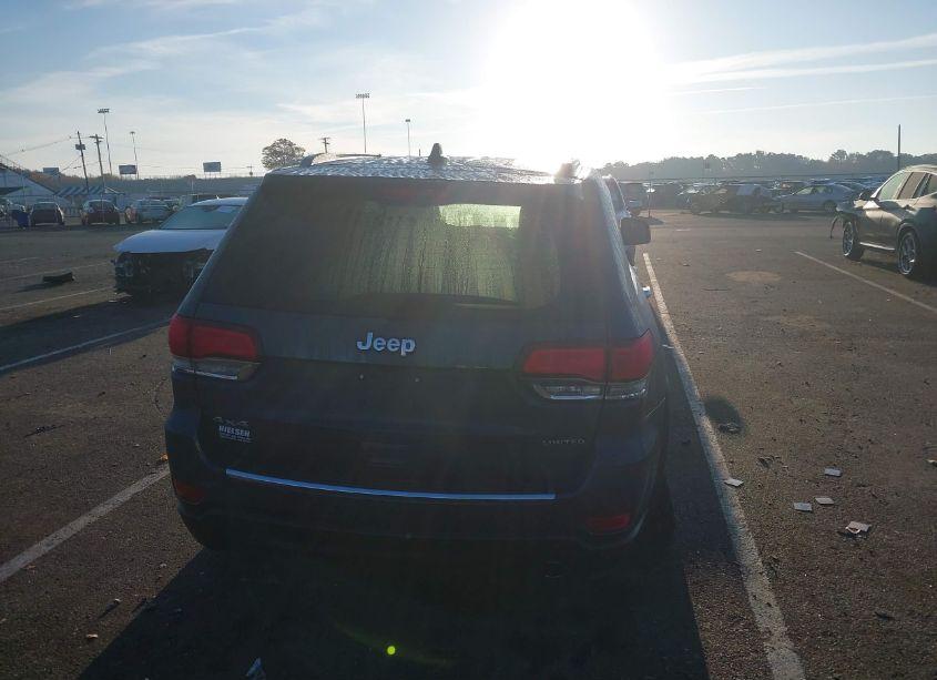 Photo 16 of 2021 Jeep Grand CHEROKEE LIMITED 4X4 (VIN 1C4RJFBG5MC729889)