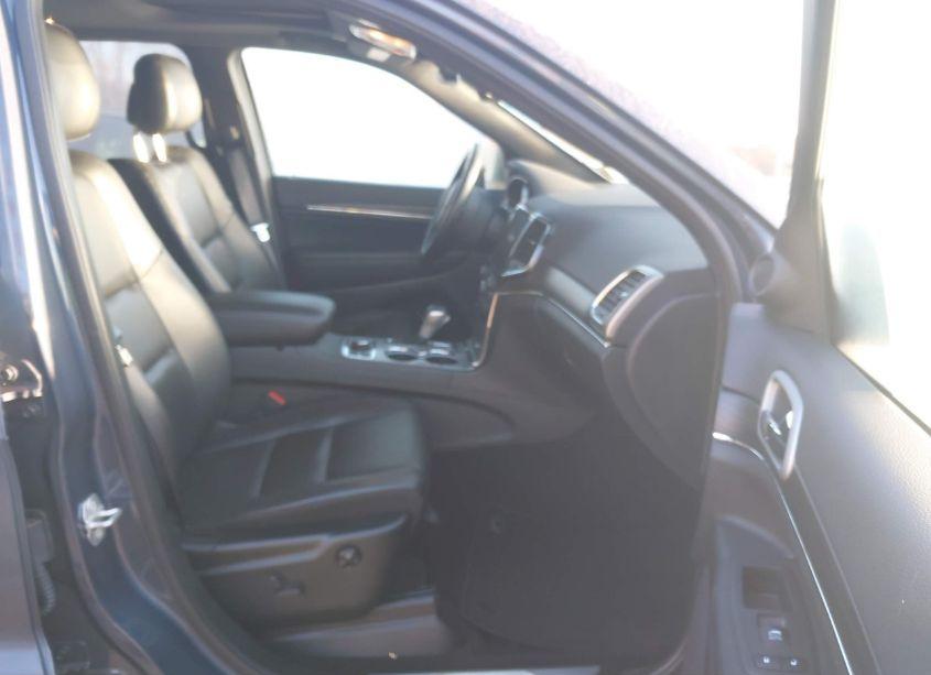 Photo 5 of 2021 Jeep Grand CHEROKEE LIMITED 4X4 (VIN 1C4RJFBG5MC729889)