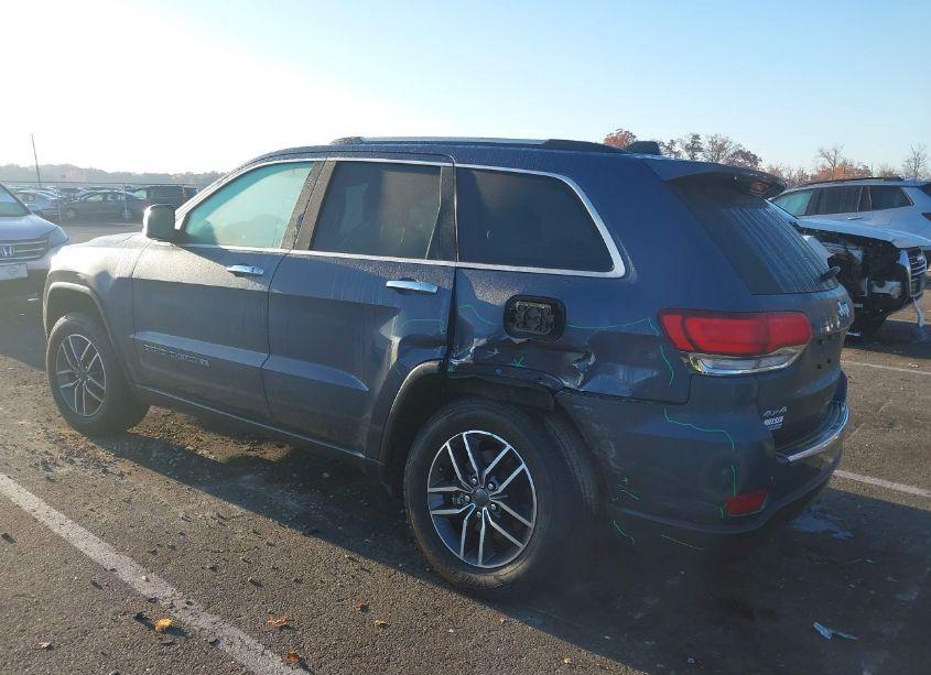 Photo 6 of 2021 Jeep Grand CHEROKEE LIMITED 4X4 (VIN 1C4RJFBG5MC729889)