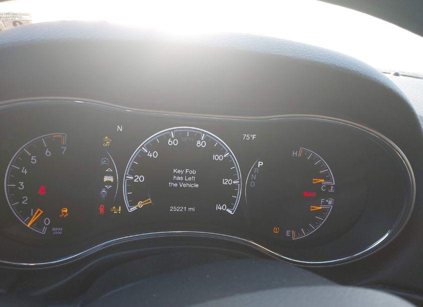 Photo 7 of 2021 Jeep Grand CHEROKEE LIMITED 4X4 (VIN 1C4RJFBG5MC729889)