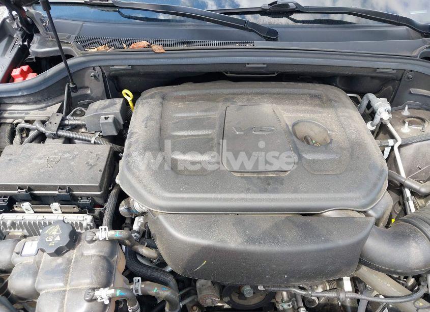 Photo 10 of 2021 Jeep Grand CHEROKEE LIMITED 4X4 (VIN 1C4RJFBG5MC774962)