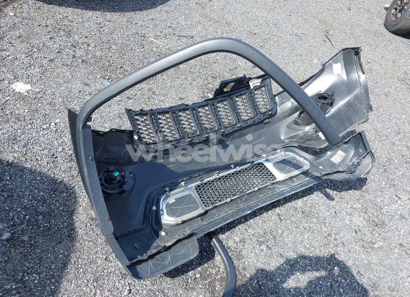 Photo 12 of 2021 Jeep Grand CHEROKEE LIMITED 4X4 (VIN 1C4RJFBG5MC774962)