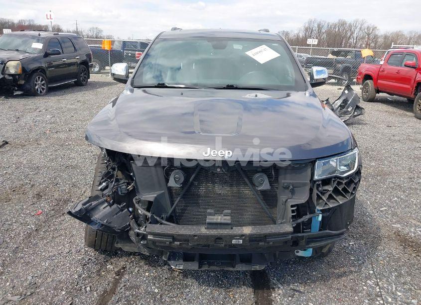 Photo 13 of 2021 Jeep Grand CHEROKEE LIMITED 4X4 (VIN 1C4RJFBG5MC774962)