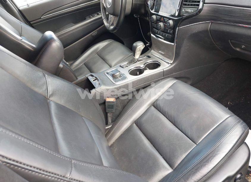 Photo 5 of 2021 Jeep Grand CHEROKEE LIMITED 4X4 (VIN 1C4RJFBG5MC774962)