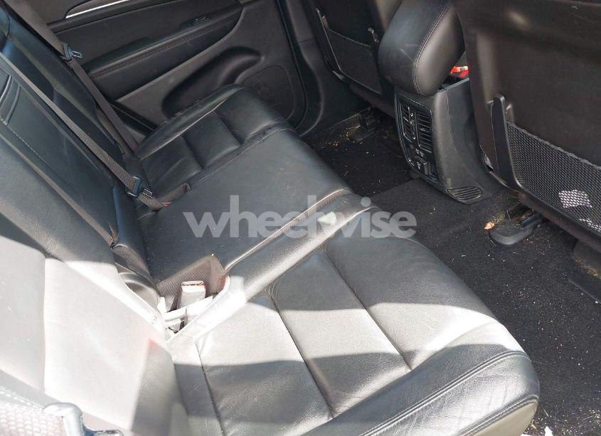 Photo 8 of 2021 Jeep Grand CHEROKEE LIMITED 4X4 (VIN 1C4RJFBG5MC774962)