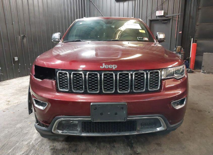 Photo 13 of 2021 Jeep Grand CHEROKEE LIMITED 4X4 (VIN 1C4RJFBG5MC802078)