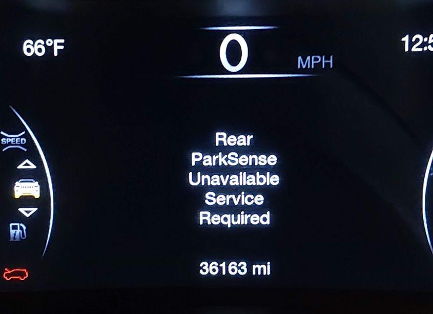 Photo 16 of 2021 Jeep Grand CHEROKEE LIMITED 4X4 (VIN 1C4RJFBG5MC802078)