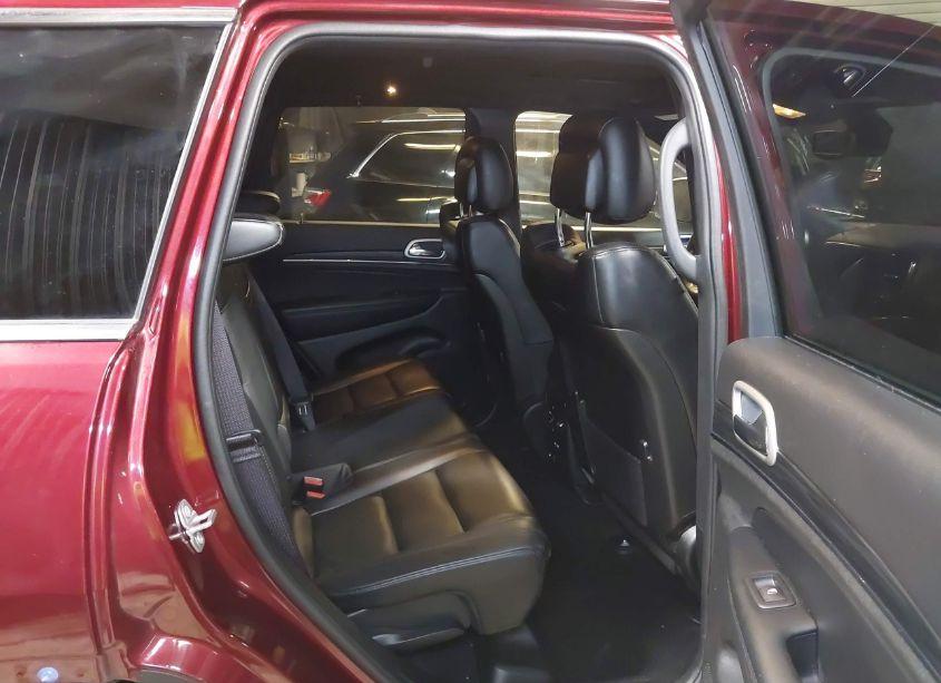 Photo 8 of 2021 Jeep Grand CHEROKEE LIMITED 4X4 (VIN 1C4RJFBG5MC802078)