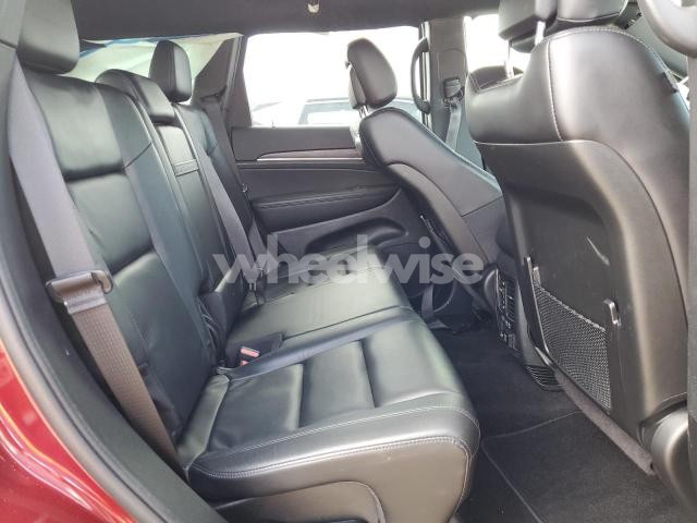 Photo 11 of 2022 JEEP GRAND CHEROKEE LIMITED (VIN 1C4RJFBG5NC166988)