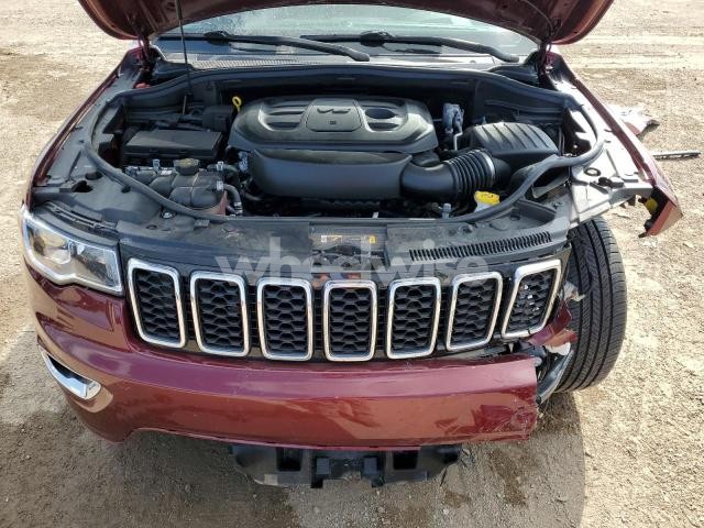 Photo 12 of 2022 JEEP GRAND CHEROKEE LIMITED (VIN 1C4RJFBG5NC166988)