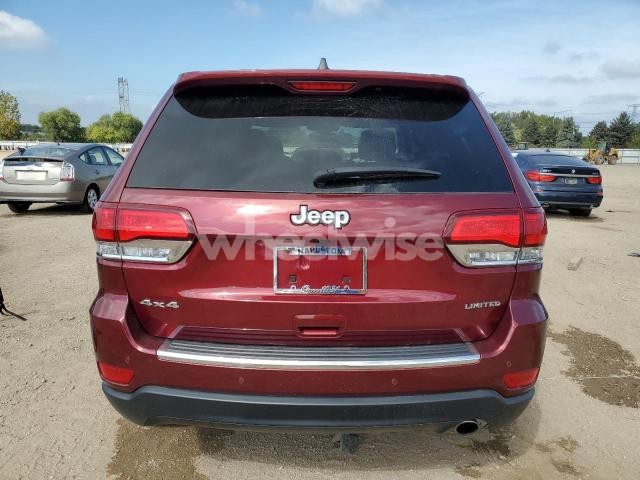 Photo 7 of 2022 JEEP GRAND CHEROKEE LIMITED (VIN 1C4RJFBG5NC166988)