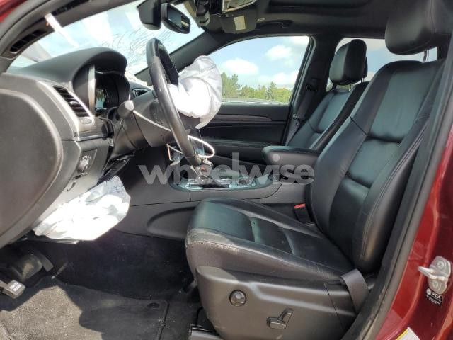Photo 8 of 2022 JEEP GRAND CHEROKEE LIMITED (VIN 1C4RJFBG5NC166988)