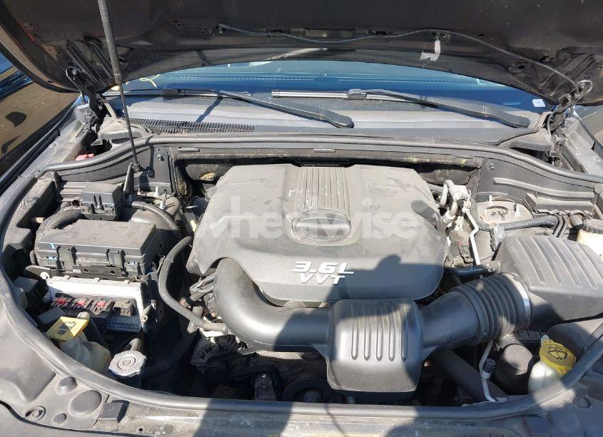 Photo 10 of 2012 Jeep Grand CHEROKEE LIMITED (VIN 1C4RJFBG6CC115397)