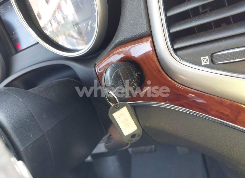 Photo 11 of 2012 Jeep Grand CHEROKEE LIMITED (VIN 1C4RJFBG6CC115397)