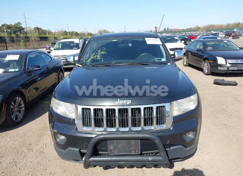 Photo 12 of 2012 Jeep Grand CHEROKEE LIMITED (VIN 1C4RJFBG6CC115397)